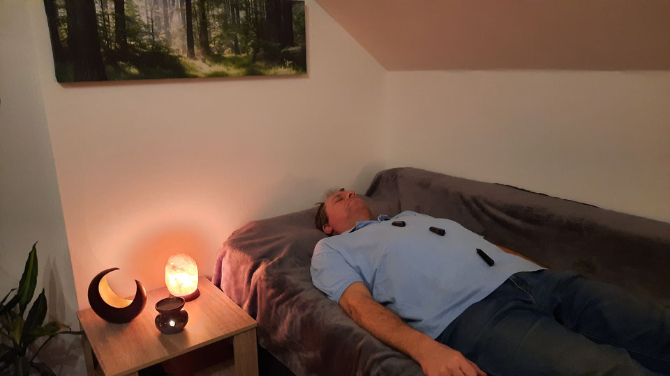 Chakren anregen und harmonisieren